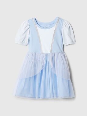 Baby Gap X Disney Girls' Cinderella Dress